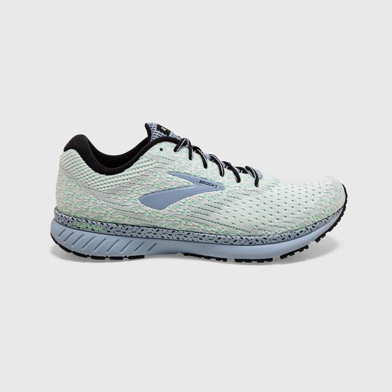 Brooks Revel 3 Israel - Women's Road Running Shoes - Blue (17423-FUWS)